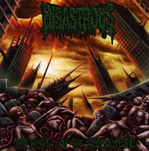 DISASTROUS - Aftermath Of The Apocalypse