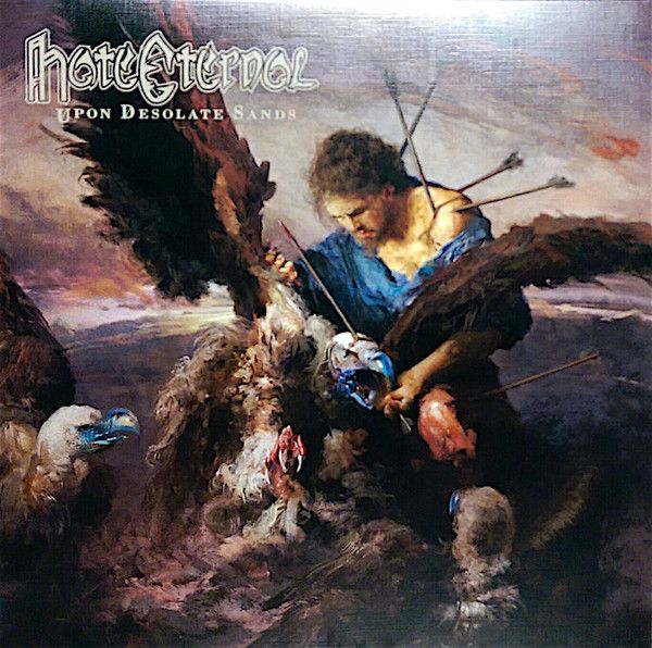 HATE ETERNAL - Upon Desolate Sands