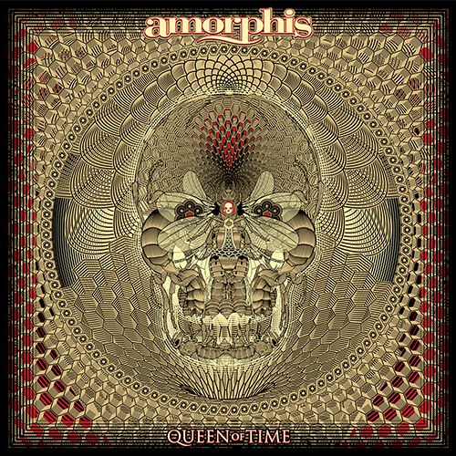 AMORPHIS - Queen Of Time