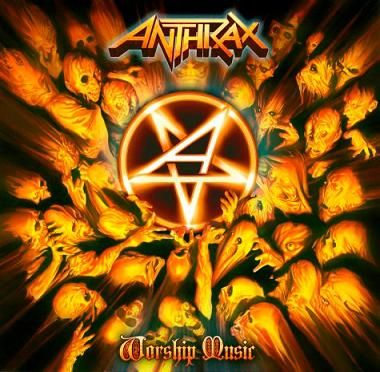 ANTHRAX - Worship Music