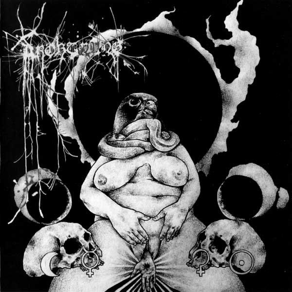 DROHTNUNG - Drohtnung