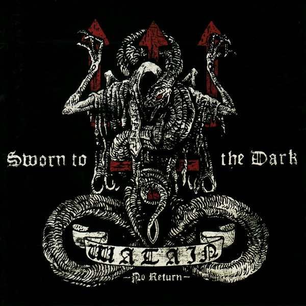 WATAIN - Sworn To The Dark