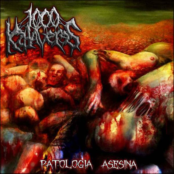 1000 KADAVERES - Patologia Asesina