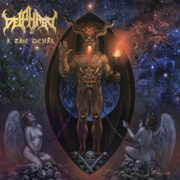 DEIPHAGO - I. The Devil