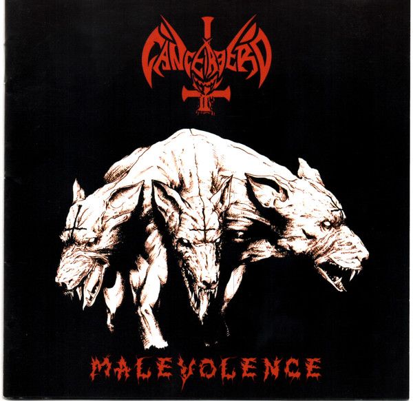 CANCERBERO - Malevolence