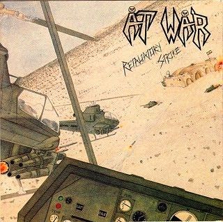 AT WAR - Retaliatory Strike