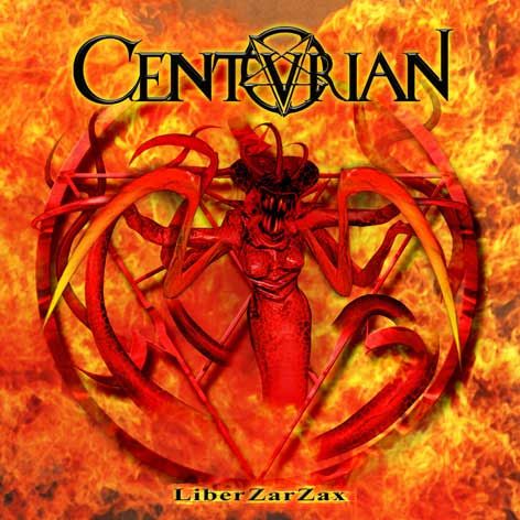 CENTURIAN - Liber Zar Zax