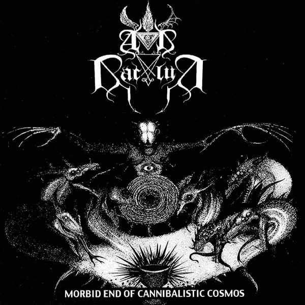 AD BACULUM - Morbid End of Cannibalistic Cosmos