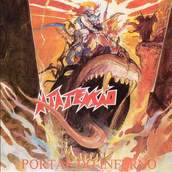 ALTA TENSÃO - Portal do Inferno