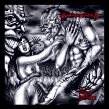 ANTAGONIZED - Intense Perversion