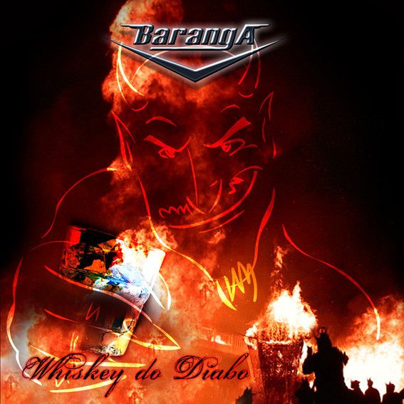 BARANGA - Whiskey do Diabo