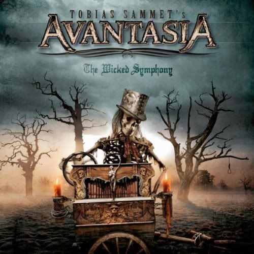 AVANTASIA - The Wicked Symphony