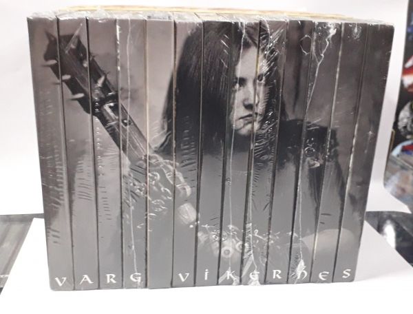 BURZUM - Discografia Completa 13 CDS - Novo Site Www.mutilationrecords ...