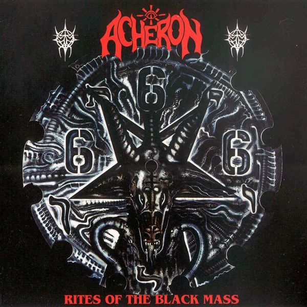 ACHERON - Rites of the Black Mass