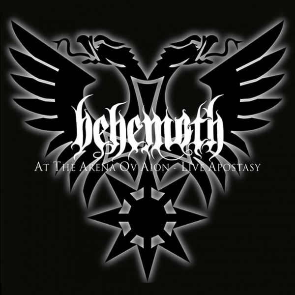 BEHEMOTH - At The Arena Ov Aion -Live Apostasy