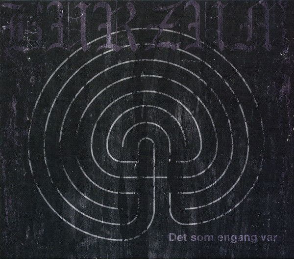 BURZUM - Det Som Engang Var